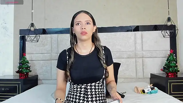 LiliJensen online show from 11/27/25, 07:27