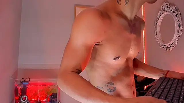 CRAZY-BOY99 online show from 09/14/25, 09:30