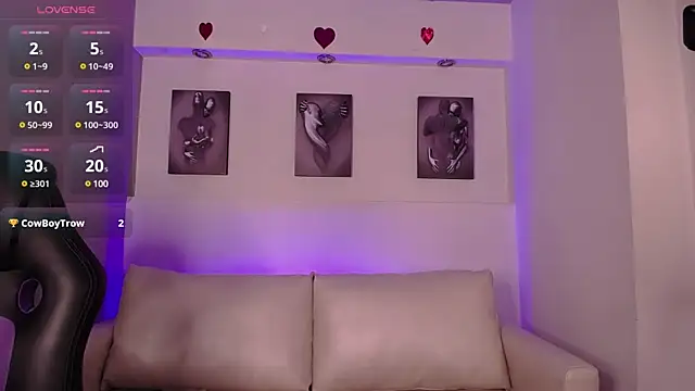 MiiaSuki online show from 03/21/25, 11:23