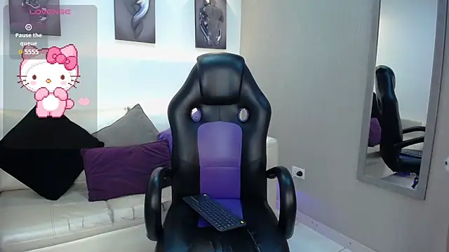 MiiaSuki online show from 01/07/26, 05:10