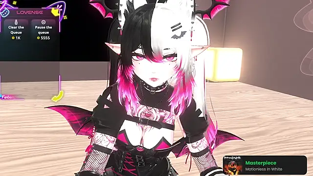 Kitten Lush online show from 07/04/26, 02:29