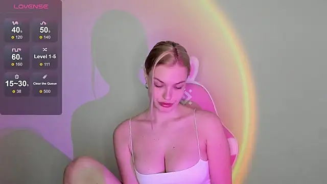 kitty Cathie online show from 03/19/25, 05:52