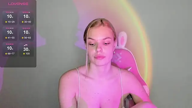 kitty Cathie online show from 03/19/25, 08:55