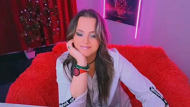 AnielaFox online show from 04/12/26, 07:35