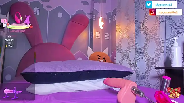 sweetiepeach  online show from 01/07/26, 04:48