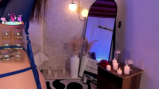 alanarouge online show from 03/21/26, 11:26