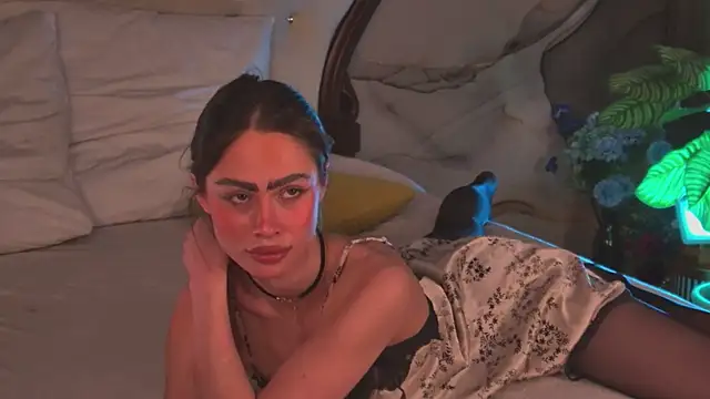 Amanda River online show from 03/09/26, 08:46