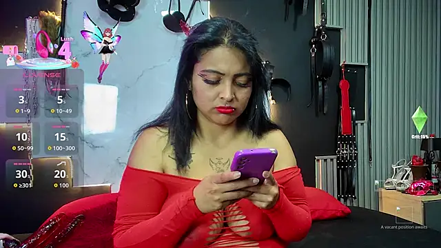 Sarah917 online show from 11/01/25, 06:54