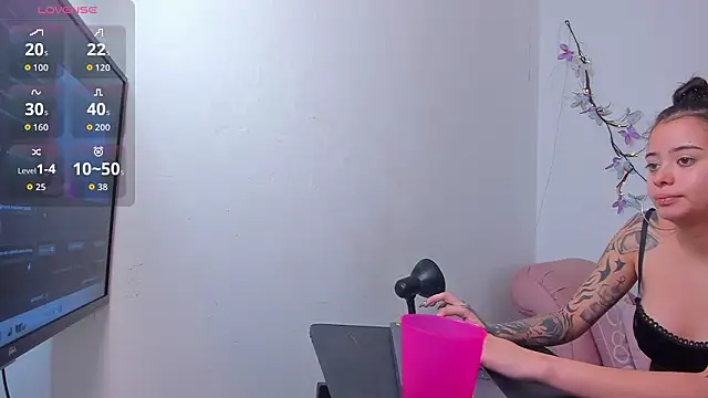 SaskiaGrendel online show from 02/21/26, 12:11