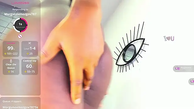 Taylorr evans online show from 02/15/26, 03:03