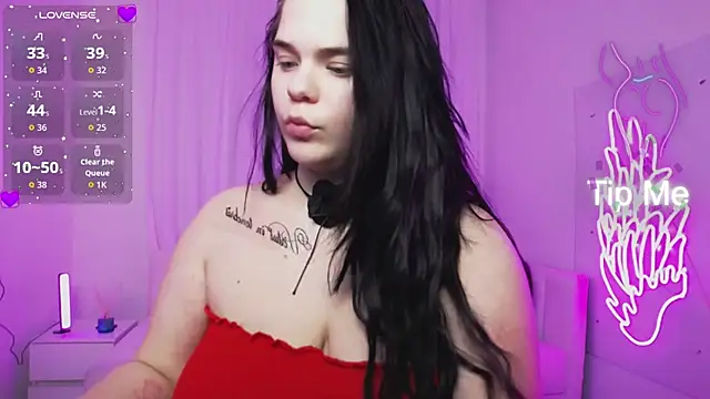 Snapshot of Eliss_Shyyo chatting on 11/14/25, 03:11 Eliss Shyyo online show from 11/14/25, 03:11