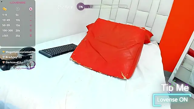 malu hot69 online show from 03/21/25, 05:56