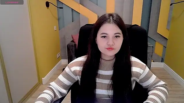 ElinaMils online show from 03/10/25, 03:09