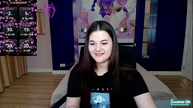 ElinaMils online show from 01/16/26, 12:42