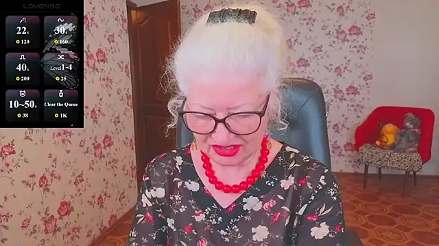Maya Mayflower online show from 05/26/26, 03:24