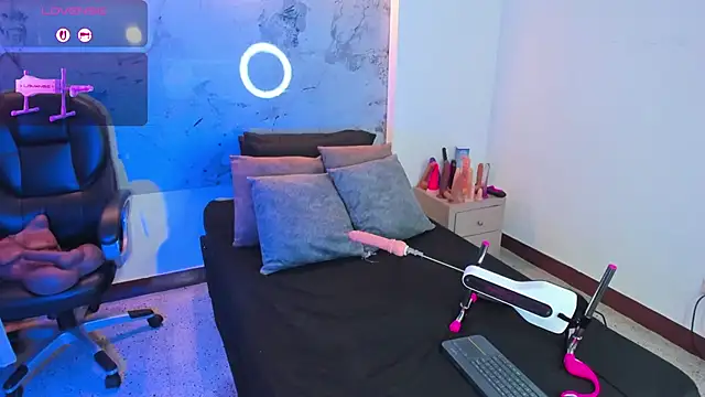 violeta delavega1 online show from 10/04/25, 01:25