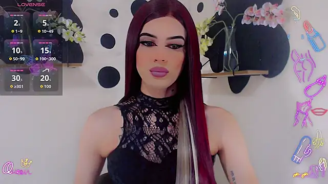 IvanaColizon BigCock online show from 02/10/26, 12:09