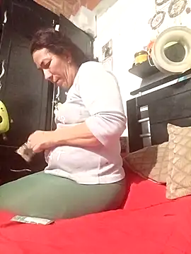 Antonela45 online show from 10/11/25, 11:58