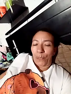 Antonela45 online show from 02/02/26, 01:15