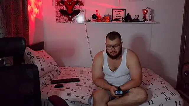 Edmund98 online show from 12/23/25, 02:31