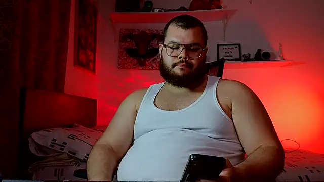 Edmund98 online show from 04/18/26, 03:43