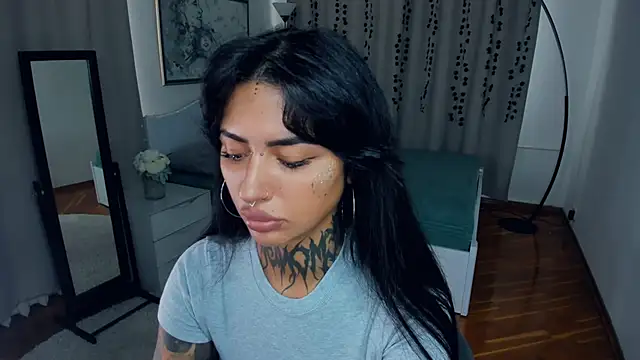 CharimgSabrina online show from 09/27/25, 06:18