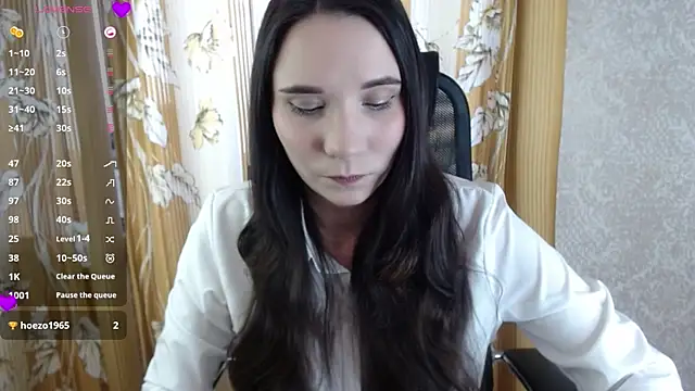 KateForLove online show from 03/10/25, 10:37