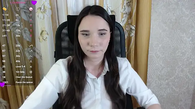 KateForLove online show from 03/10/25, 01:43