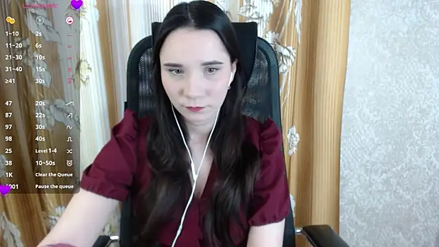 KateForLove online show from 03/14/25, 11:12