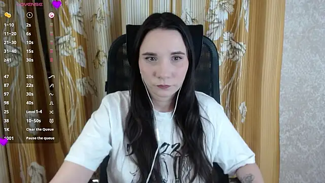 KateForLove online show from 03/21/25, 04:51