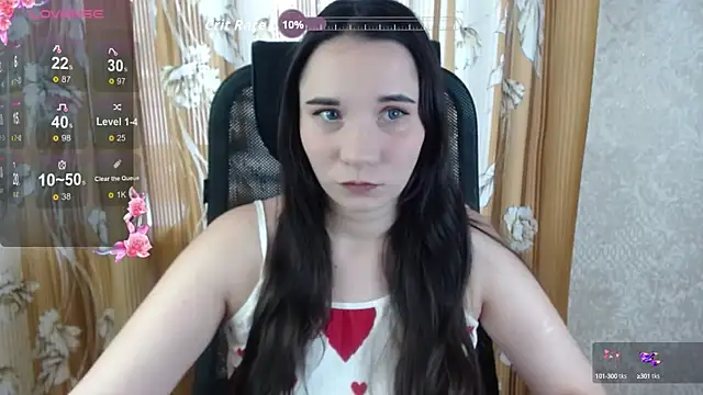 KateForLove online show from 09/15/25, 10:59