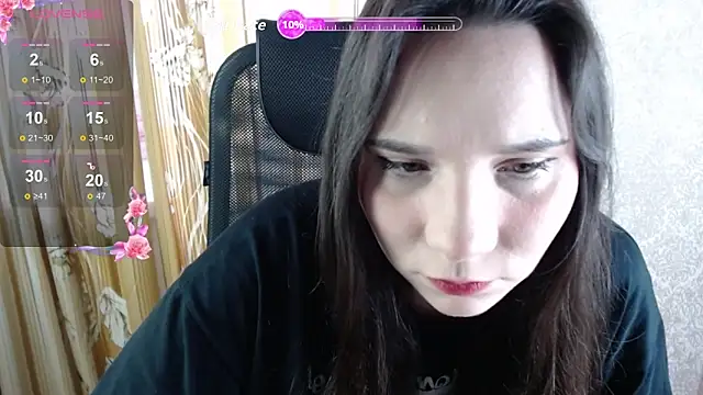 KateForLove online show from 04/13/26, 01:49