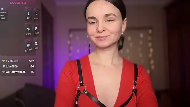 lanaloulou online show from 10/08/25, 08:06