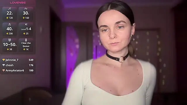 lanaloulou online show from 12/03/25, 11:47