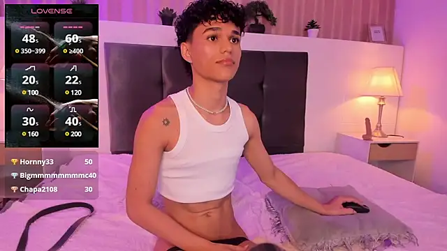 Kai riptide online show from 03/13/25, 09:54