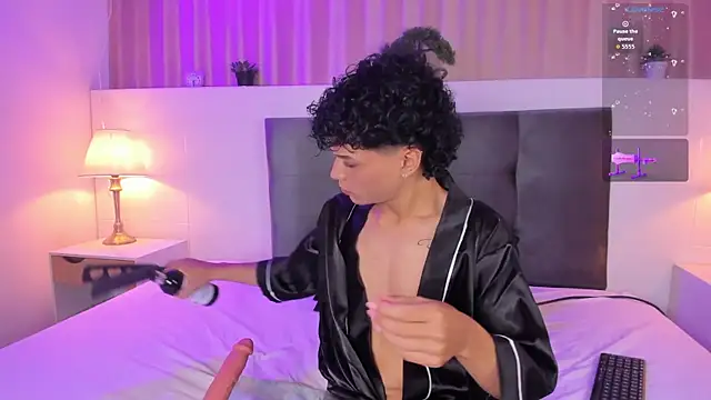 Kai riptide online show from 09/11/25, 07:36