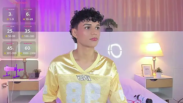 Kai riptide online show from 11/20/25, 06:29