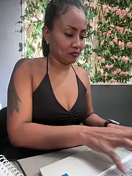 Ariana Rodriguez online show from 03/14/25, 06:39