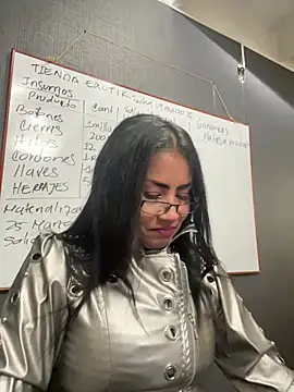 Ariana Rodriguez online show from 03/20/25, 03:25