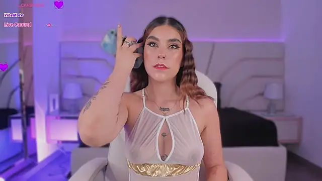 Violeta-Marquez online show from 03/15/25, 11:51