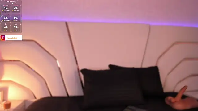 Violeta-Marquez online show from 03/23/26, 12:09