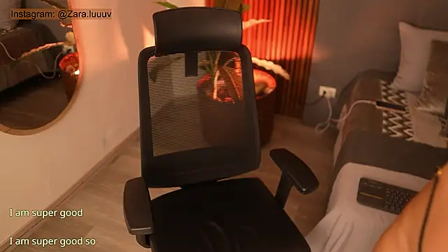 ZaraLuuv online show from 09/09/25, 03:55