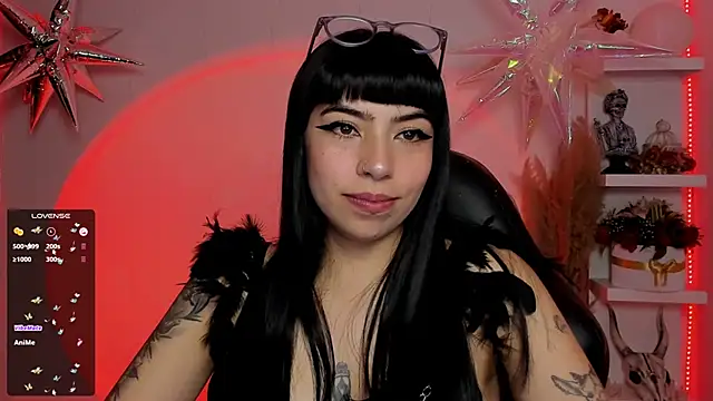 Saraa Desiree online show from 03/18/25, 05:53