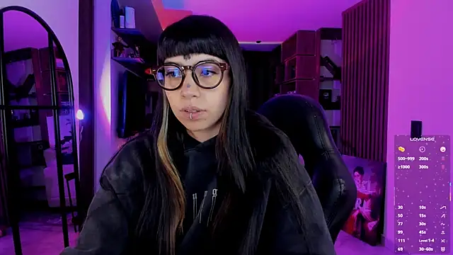 Saraa Desiree online show from 02/18/26, 11:22