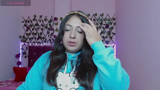 Anny  cute online show from 03/05/25, 04:35