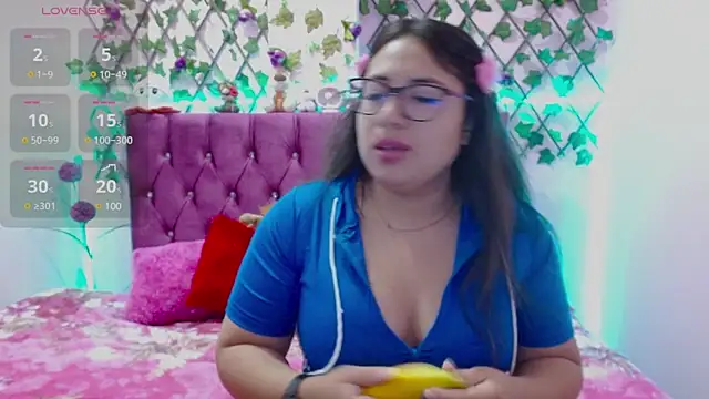 Anny  cute online show from 03/20/25, 12:32