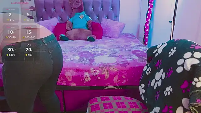 Anny  cute online show from 10/05/25, 08:07