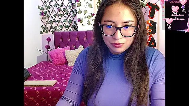 Anny  cute online show from 02/24/26, 07:34