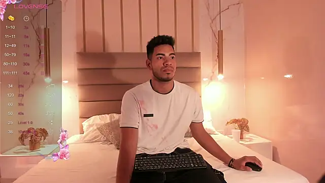 ETHAN DRAVEN online show from 09/27/25, 07:41