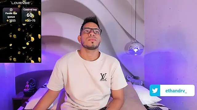 ETHAN DRAVEN online show from 10/21/25, 07:58